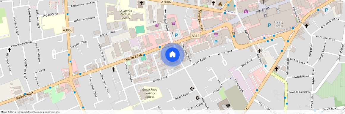 Smoothfield Court, Hibernia Road, Hounslow, TW3