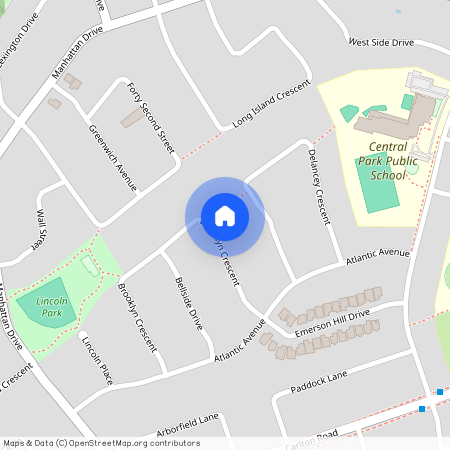 52 Brooklyn Crescent, Markham