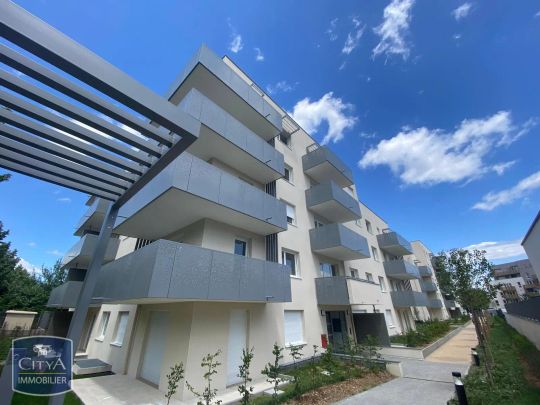 Appartement à louer 2 pièces 41.63m² - Photo 1