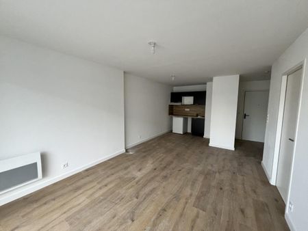 Appartement à louer 2 pièces - 44 m² - Photo 2