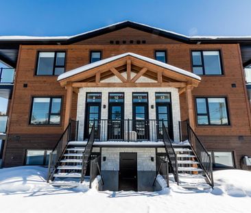 Unit 630 - 550 Rue Du Ruisseau, Mont-Tremblant - Photo 1