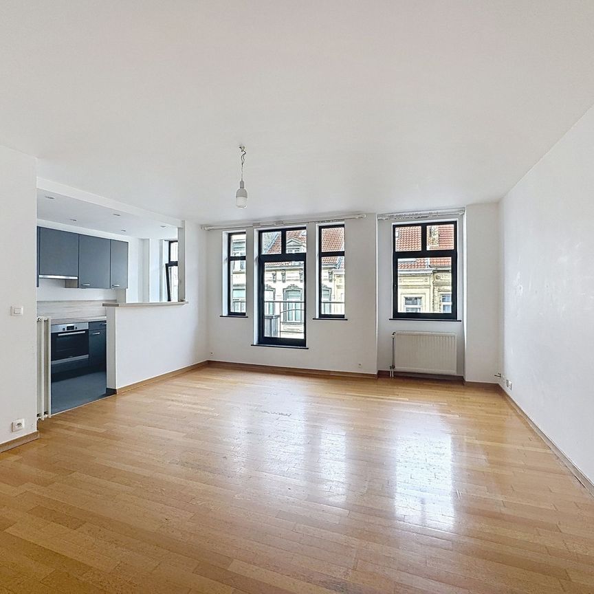 Appartement - à louer - Foto 1