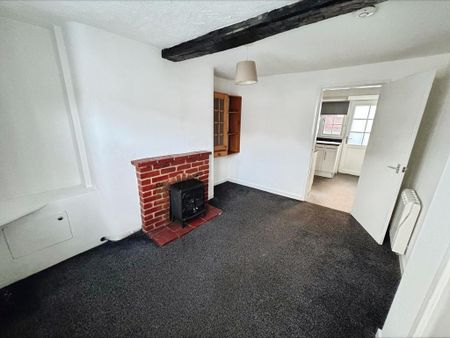 1 bedroom terraced house to rent - Photo 2