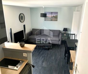 Appartement T2 meublé en duplex 33M2 au sol ROUEN Vieux Marché - Photo 1