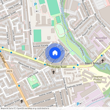 20 Heatherbell Street, BT5 4SP, Belfast