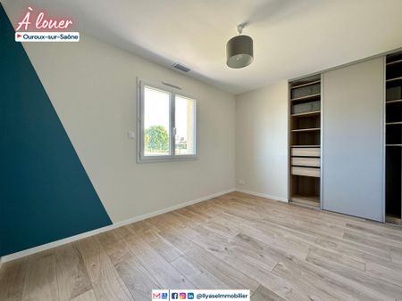 6 PIÈCES 129 M² 4700 M² MAISON NEUVE | 3 CH + 1 BUREAU - Photo 3