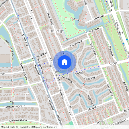 Lange Dreef 3, 2285 KA Rijswijk