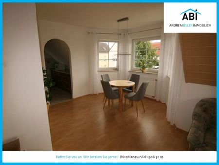 **Attraktive möblierte Wohnung mit Balkon** - Photo 5