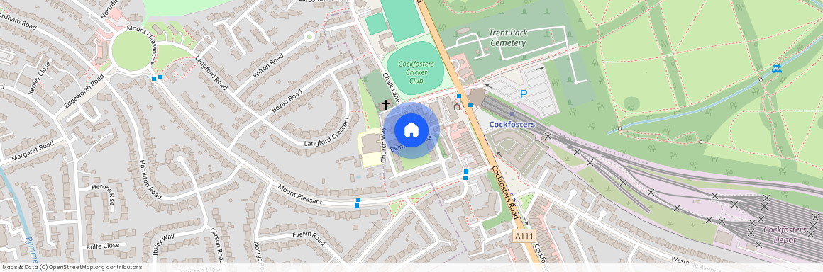 Belmont Close Barnet EN4, Barnet, EN4