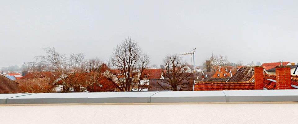 *Umzugsbonus von 3.000€* 3-Zimmer-Wohnung mit großzügiger Dachterrasse! - Photo 1