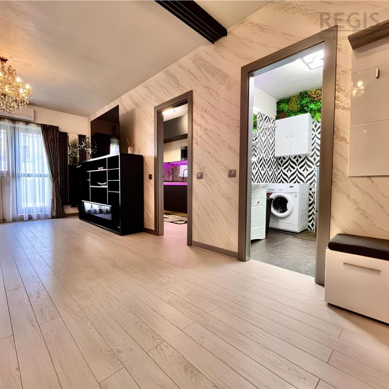 Garsoniera Renovata la Prima Folosinta in Privilegio - Fotografie 1