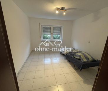 Gepflegte 2-Zimmer-Erdgeschosswohnung mit Balkon, Fußbodenheizung &... - Photo 2