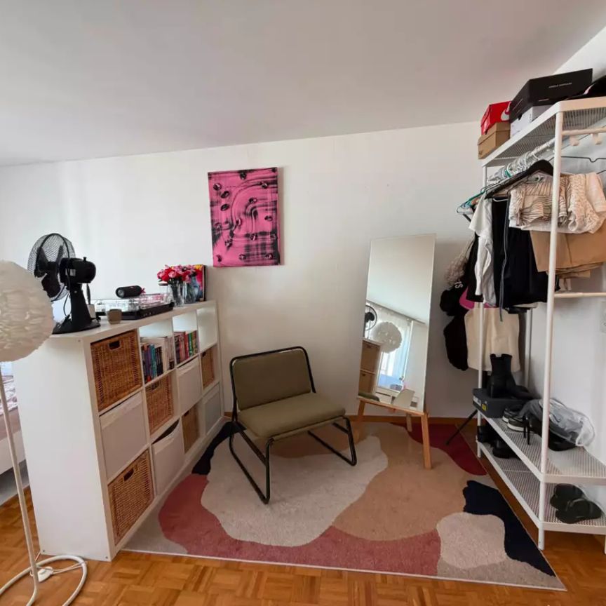 Vevey - Ch. des Saules 17 - appartement de 1 pièce au 2ème étage - Photo 1