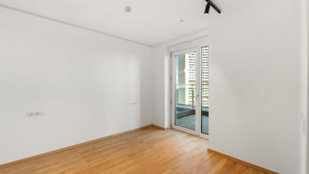 DC-FLATS: High-End-Apartment mit Blick über Wien!! ERSTBEZUG!! - Foto 5