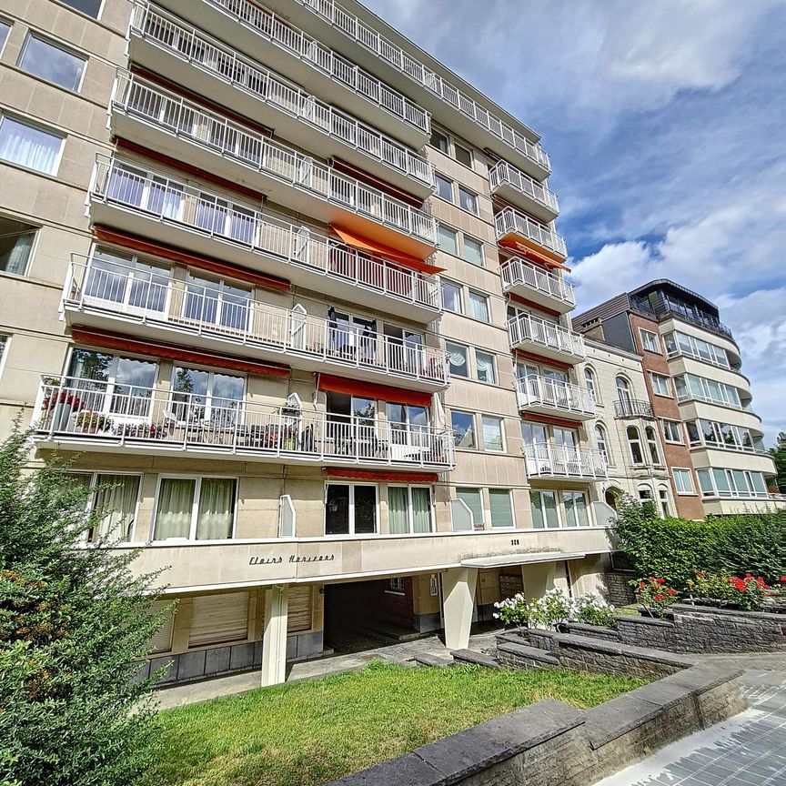 🌿 À louer – Appartement 1 chambre avec terrasse face aux étangs de Woluwe - Foto 1