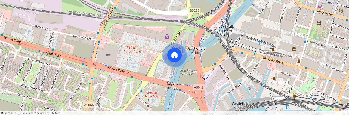 Wilburn Basin :: Salford, M5