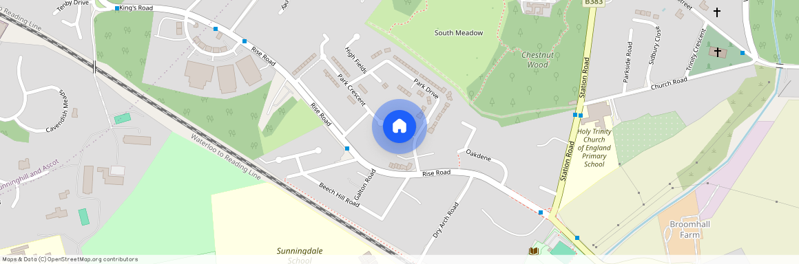 Park Drive Ascot SL5, Ascot, SL5