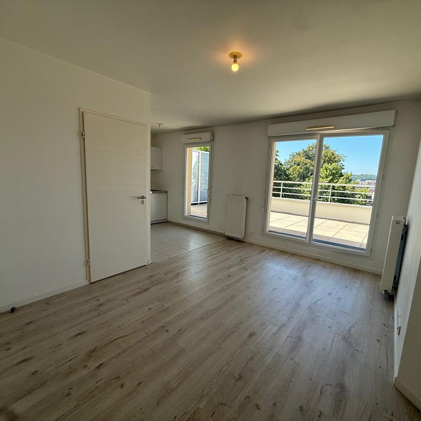 Location Appartement 1 pièce 28m² CHELLES 77500 - Photo 1