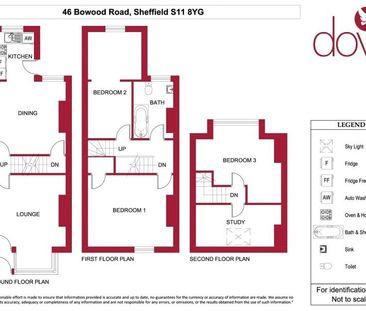 3 bedroom house share to rent - Photo 5