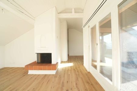 Neu renovierte 4.5 Zi-Dachwohnung - Foto 3