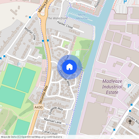 Drydock Way, Hempsted, GL2