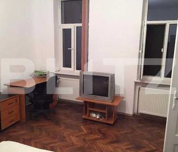 Apartament 1 camera, 50 mp, decomandata, zona Piata Mihai Viteazu - Photo 2