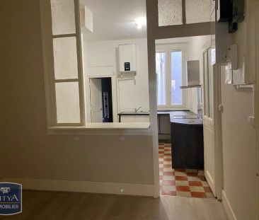 Appartement à louer 2 pièces 50.65m² - Photo 4