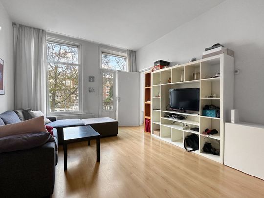 Nassaukade 155-1, Da Costabuurt-Noord, 1053LK, Amsterdam - Photo 1