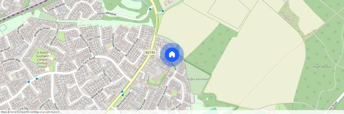 Sycamore Avenue, Horsham, RH12 4TT