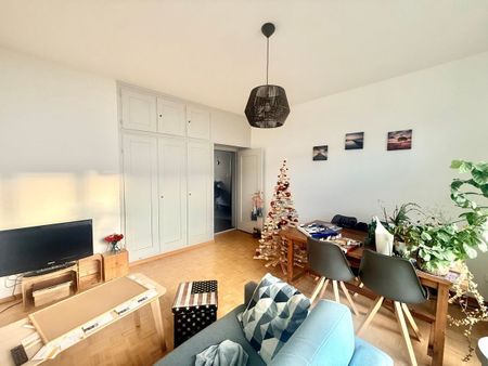 Nice 4.5 room apartment for rent - Foto 3