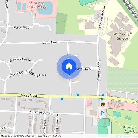 Lime Tree Avenue, Kiveton Park, S26 5NY