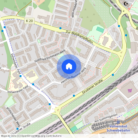 Heinrich Bammel Weg 23, 42327 Wuppertal - Vohwinkel