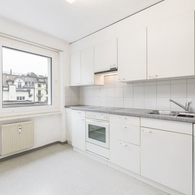 3.5 Zimmer, 71 m², 4. Stock - Foto 1