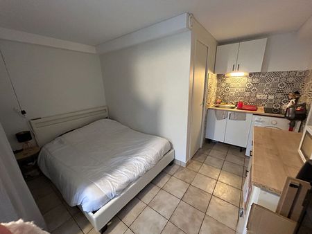 Studio – Poitiers – 22.58 m2 - Photo 2