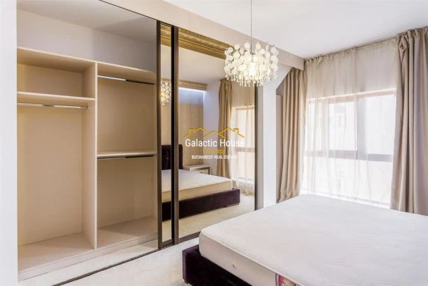 TRIPLEX /PENTHOUSE SPECTACULOS NORDULUI/HERASTRAU-LIFT INTERIOR - Fotografie 1