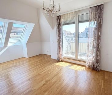 Klimatisierte, hochwertige Neubauwohnung mit großer Terrasse und Gr... - Photo 1