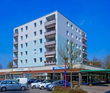 Demnächst frei! 1-Zimmer-Wohnung in Kamen Methler - Foto 1