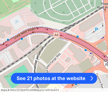 M-3, Kew Curve, Capital Interchange Way, Brentford, TW8 - Photo 1