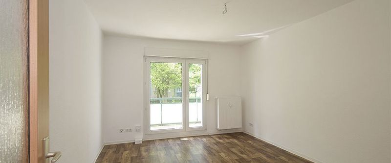 3-Raum-Wohnung Moskauer Straße 10 - Foto 1