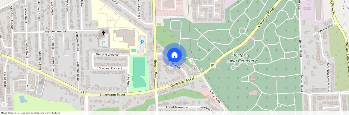 42 Chloe Street, St. Catharines