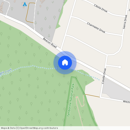 Tamborine Mountain, Gold Coast