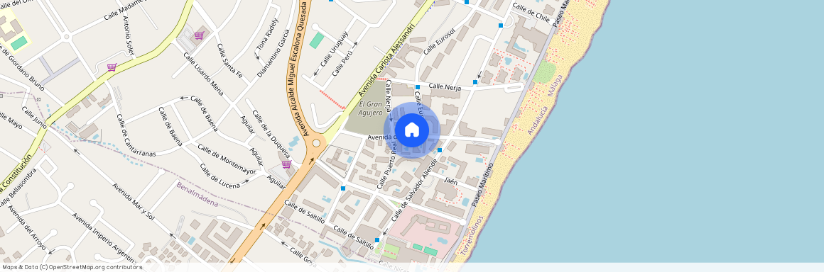 Avenida de España, 29260 Torremolinos, Spain
