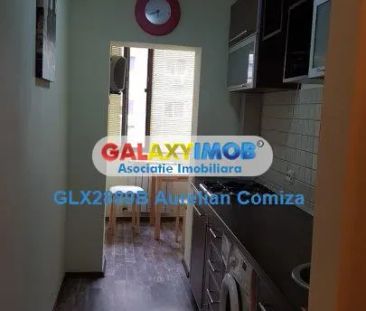 Garsoniera pentru inchiriat Drumul Taberei/AC/bloc reabilitat - Photo 4