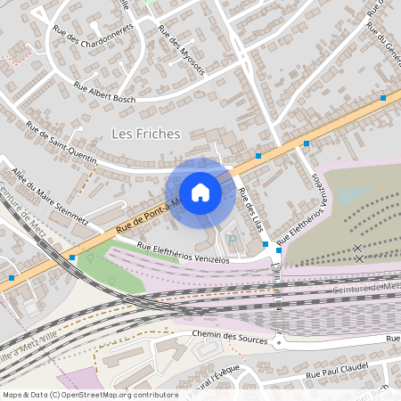 57950, Montigny-Lès-Metz