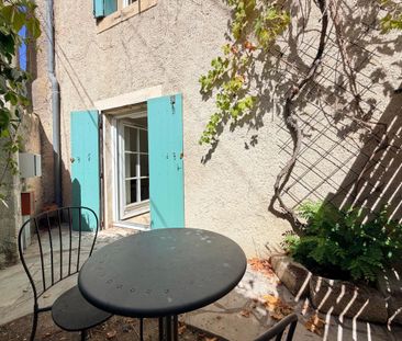 Location Appartement 1 pièce Meublé 17m² MONTPELLIER 34000 - Photo 4