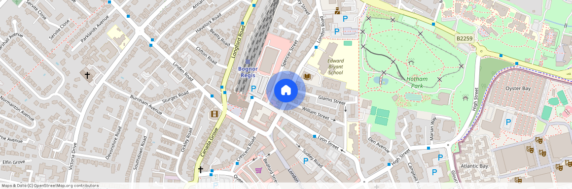 Hills Court, Bognor Regis, PO21