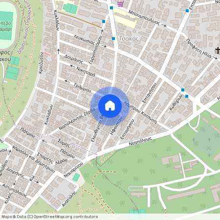 Αγία Παρασκευή (Τσακός)