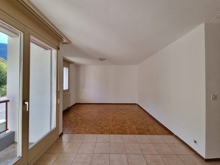 1.5 Zimmer, 30 m², 1. Stock - Photo 2