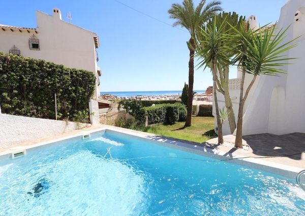 Luxury 5 room Detached House for rent in Cabo Roig, Valencia