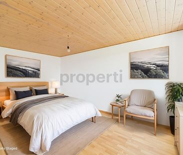 Charmant duplex de 4.5 pièces à Le Bémont, canton de JU - Foto 5